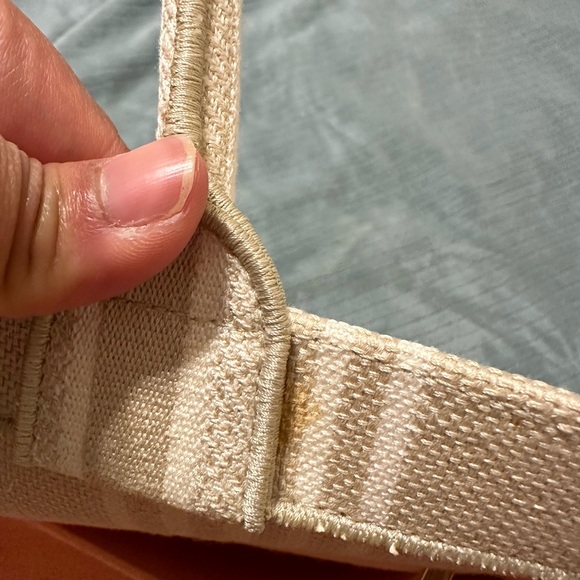 SOLD Large dior book tote - Picture 4 of 13